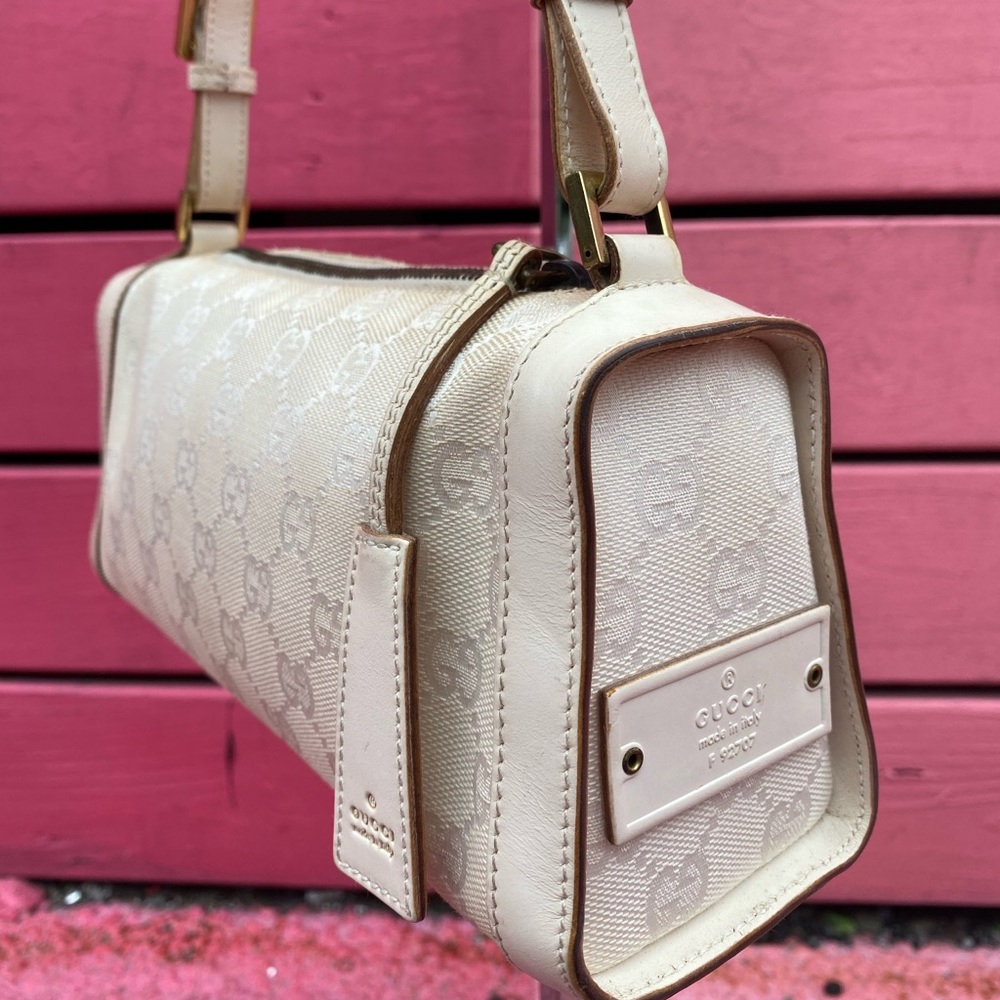 Mini Gucci Vintage Shoulder Bag *Rare